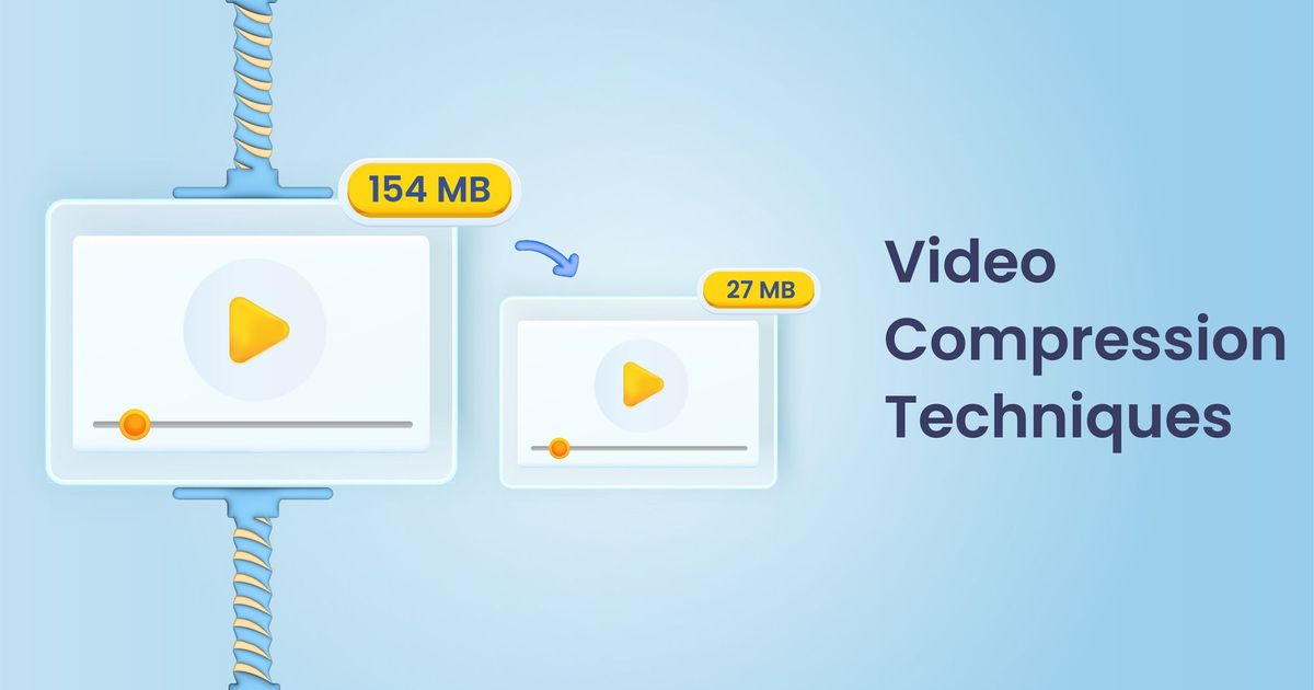 A Detailed Overview Of Popular Video Compression Techniques