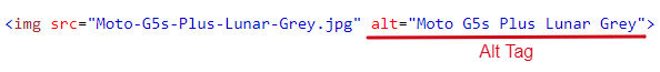 Alt Tags - Image optimization for SEO