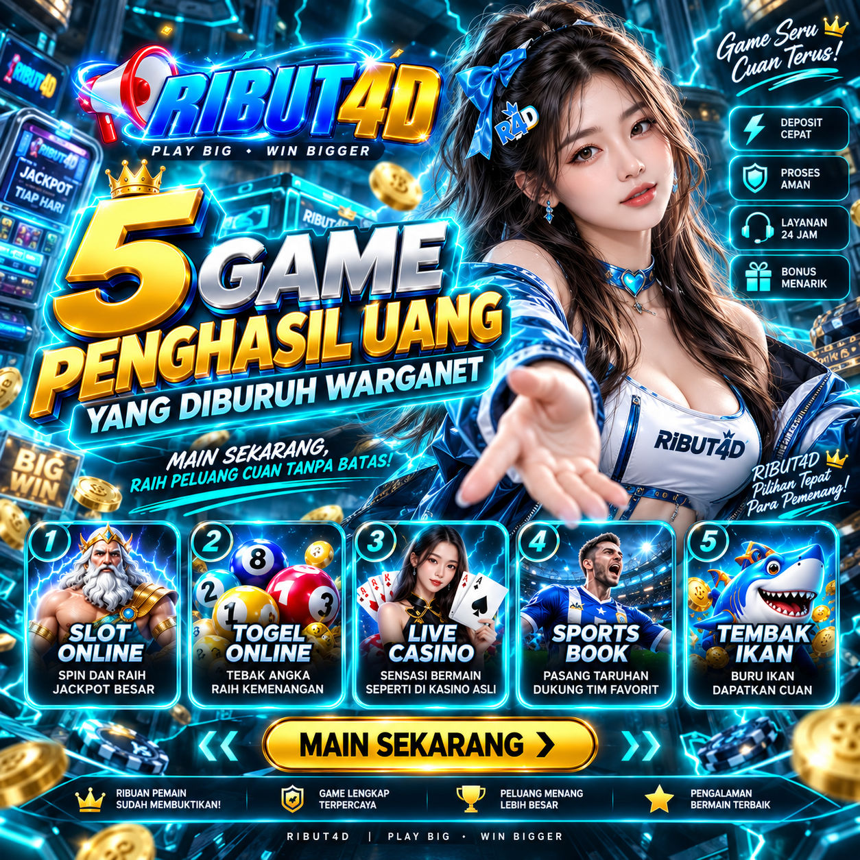 RIBUT4D