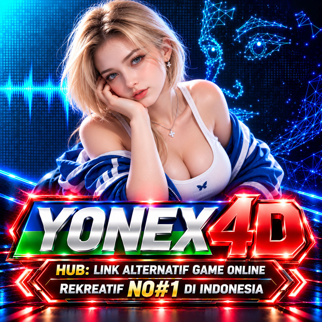 YONEX4D
