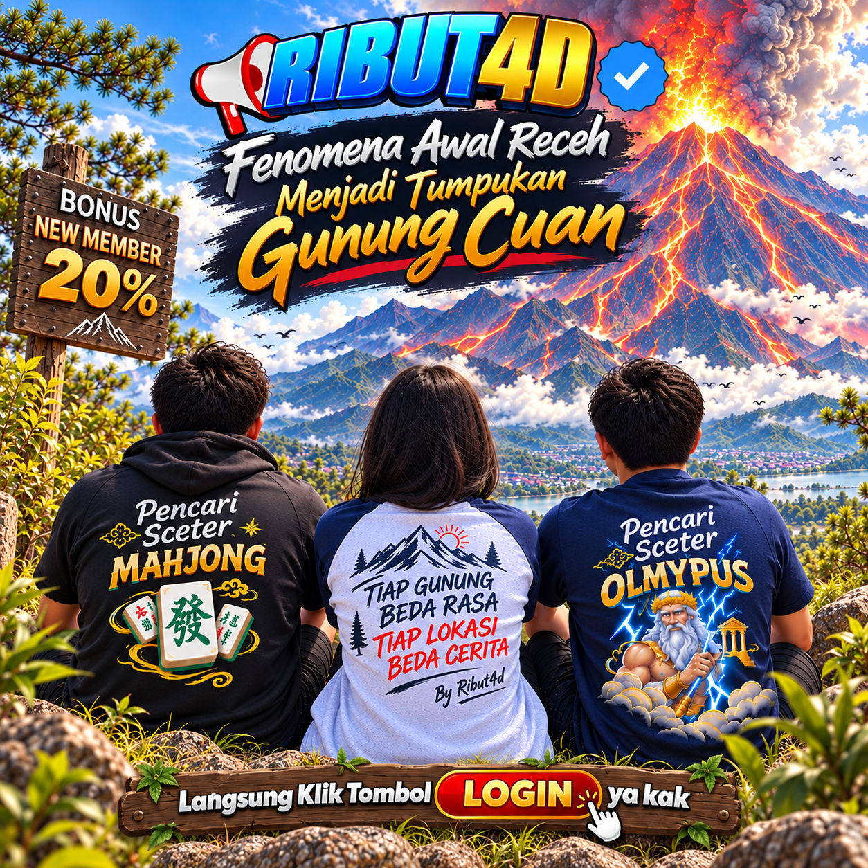 RIBUT4D