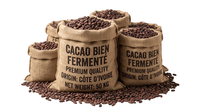 Partenariat entre producteurs et exportateurs de cacao