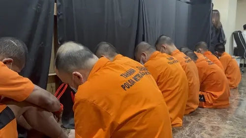 Keterlibatan Oknum Militer