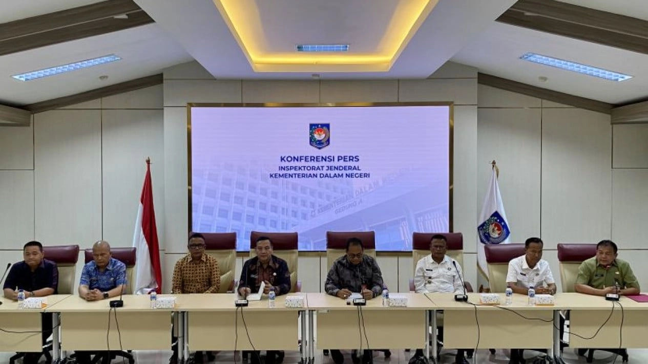 Wali Kota Prabumulih Dipanggil Kemendagri, Bantah Lakukan Pencopotan