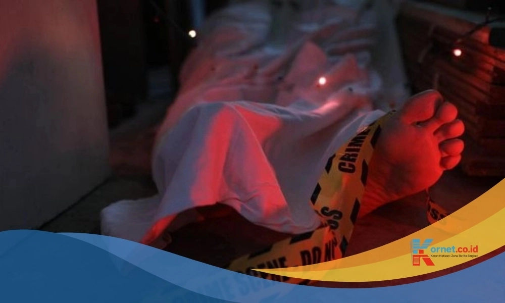 Heboh di Kos Ciracas, Wanita Meninggal Diduga Dihabisi Pacar