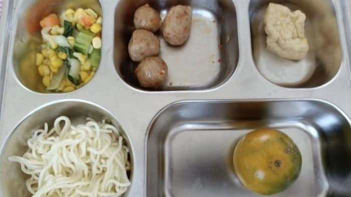 Prosedur SOP Kelayakan Makanan MBG