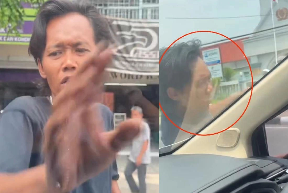 Kronologi Pura Pura Ketabrak di Cirebon