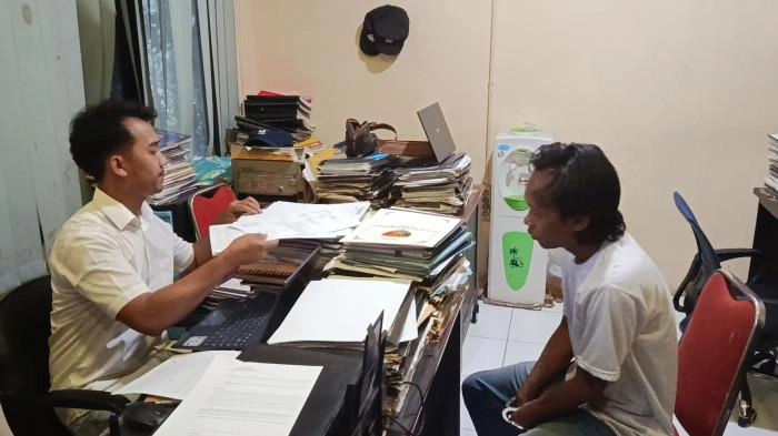 Polisi Bergerak Cepat