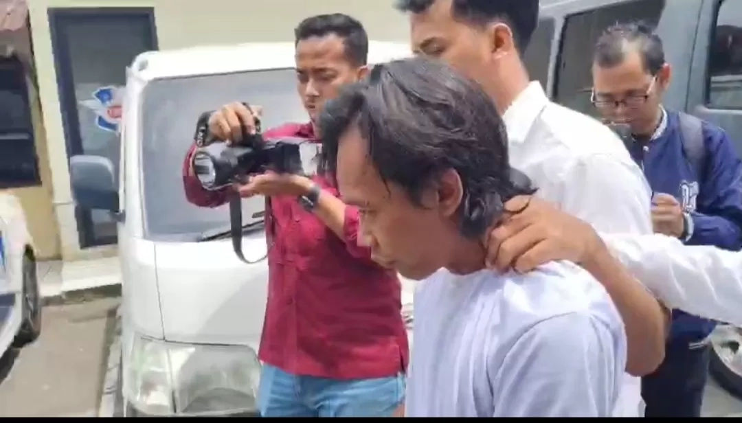 Identitas Pelaku Terungkap