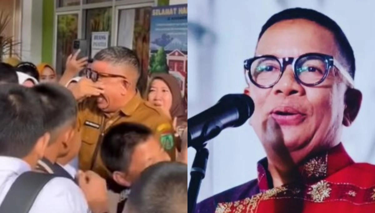 Drama Kepala SMPN 1 Prabumulih: Dicopot karena Tegur Anak Wali Kota, Kini Balik Lagi Usai Viral