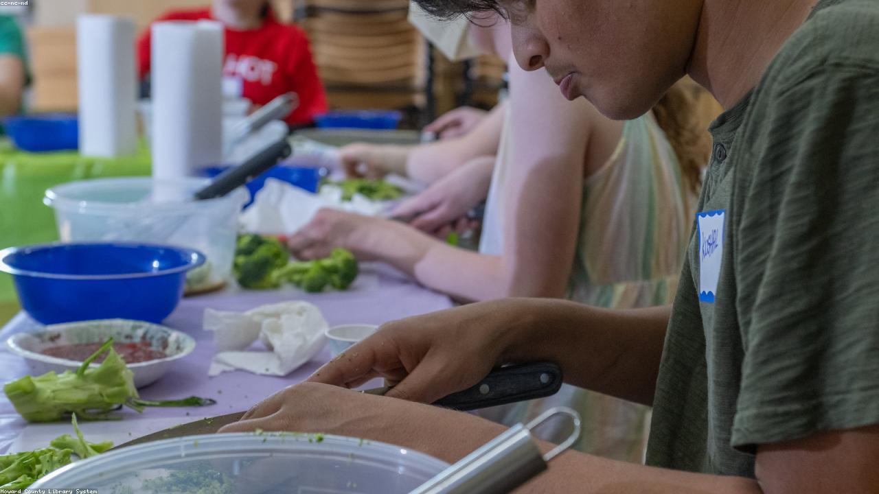 Step-by-Step: Secret Healthy Food for Pros