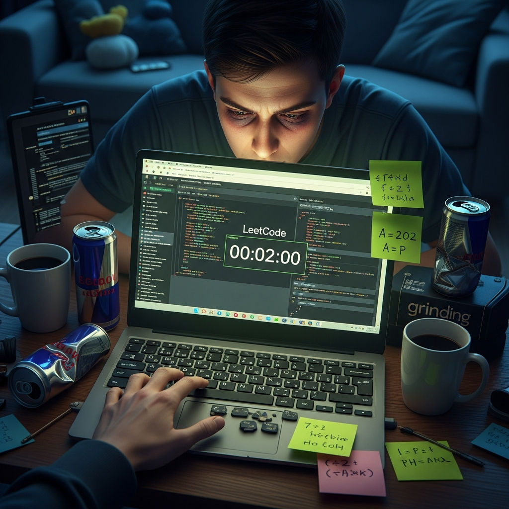 The Toxic Obsession with Grinding LeetCode: Is the Developer Hiring Meta Broken?