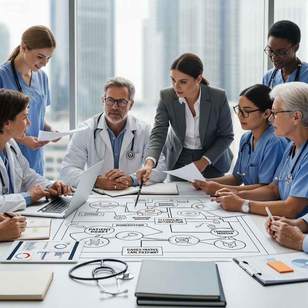 How to Build a Professional Health Care Strategy banner