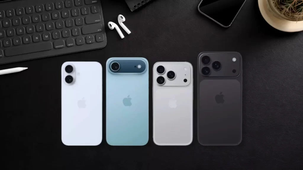 Review iPhone 17 Series