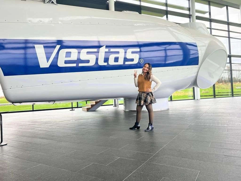 Salsa Erwina dan Suara Kritis Diaspora