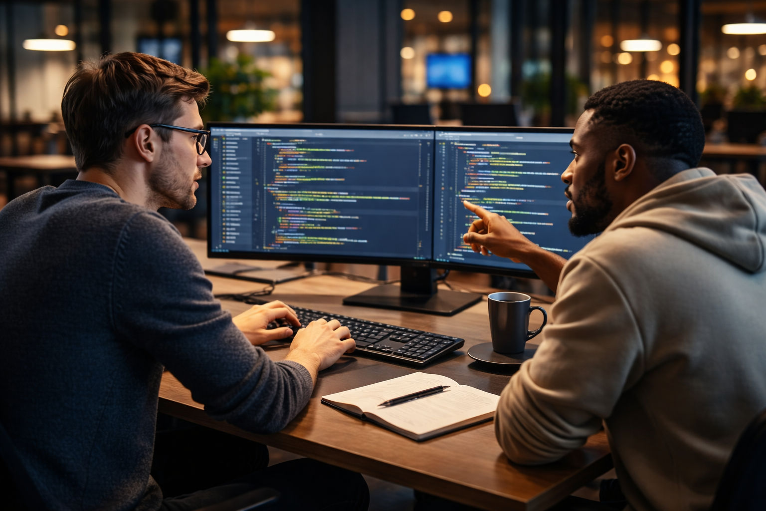 Development and build phase