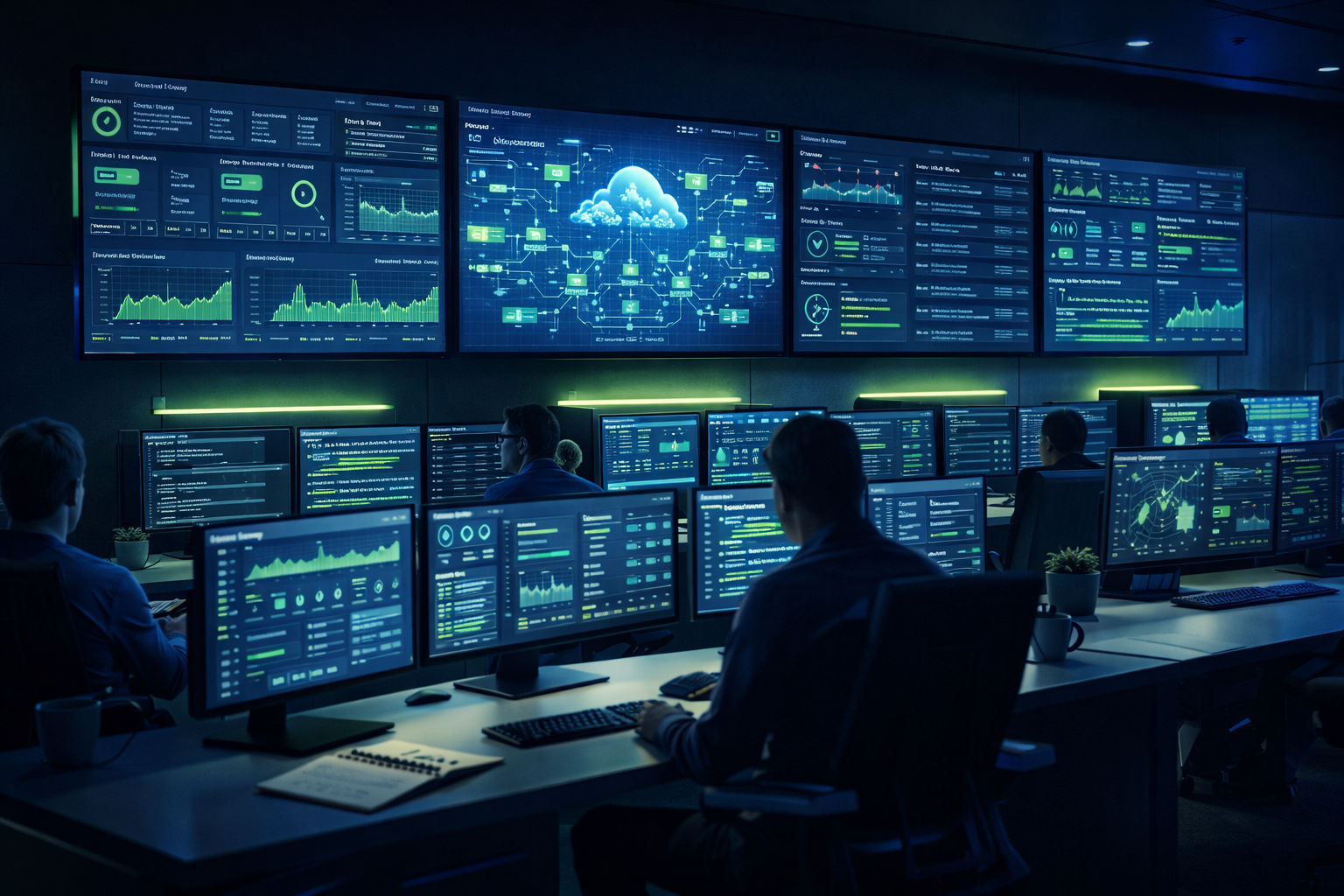 Deployment and ongoing support