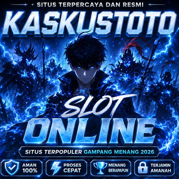 KASKUSTOTO ~ Rekomendasi Link Situs Game Online Viral 2026, Login & Rasakan Sensasinya!