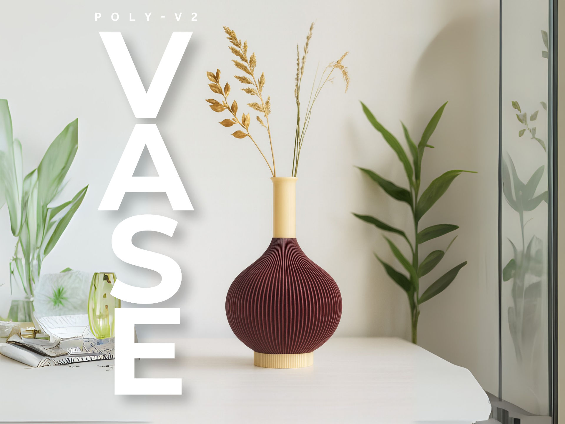 Poly-Vase V2