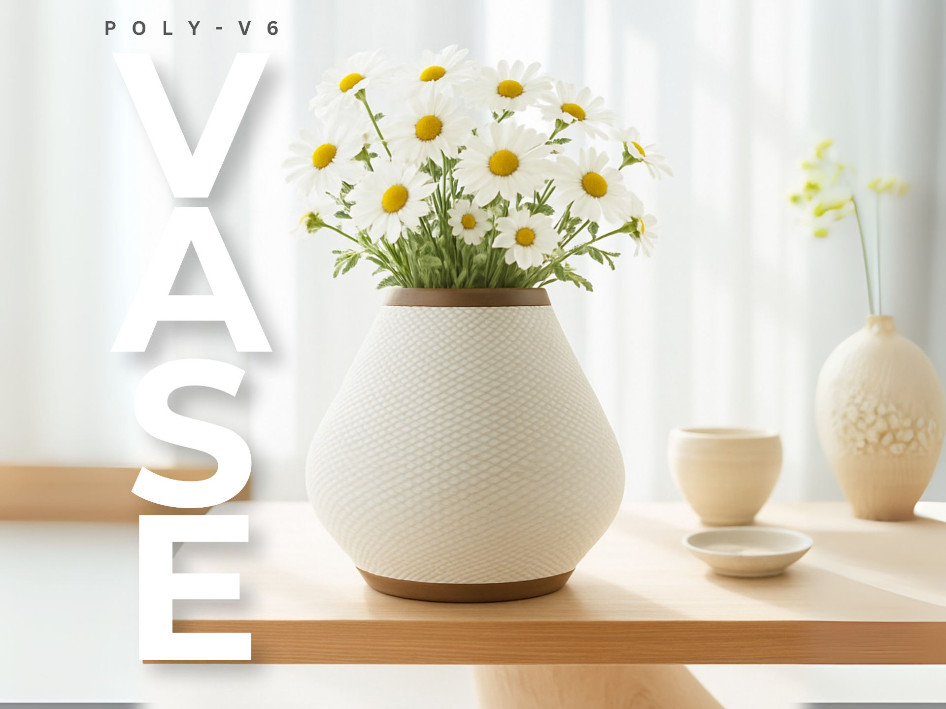 Poly-Vase V6