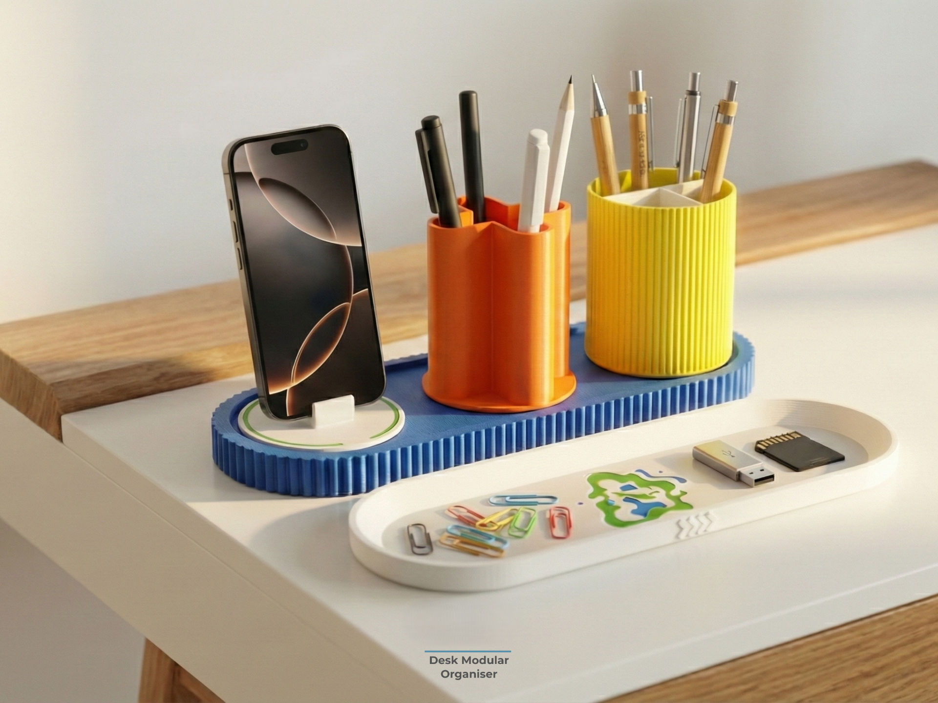 Smart Office Organizer
