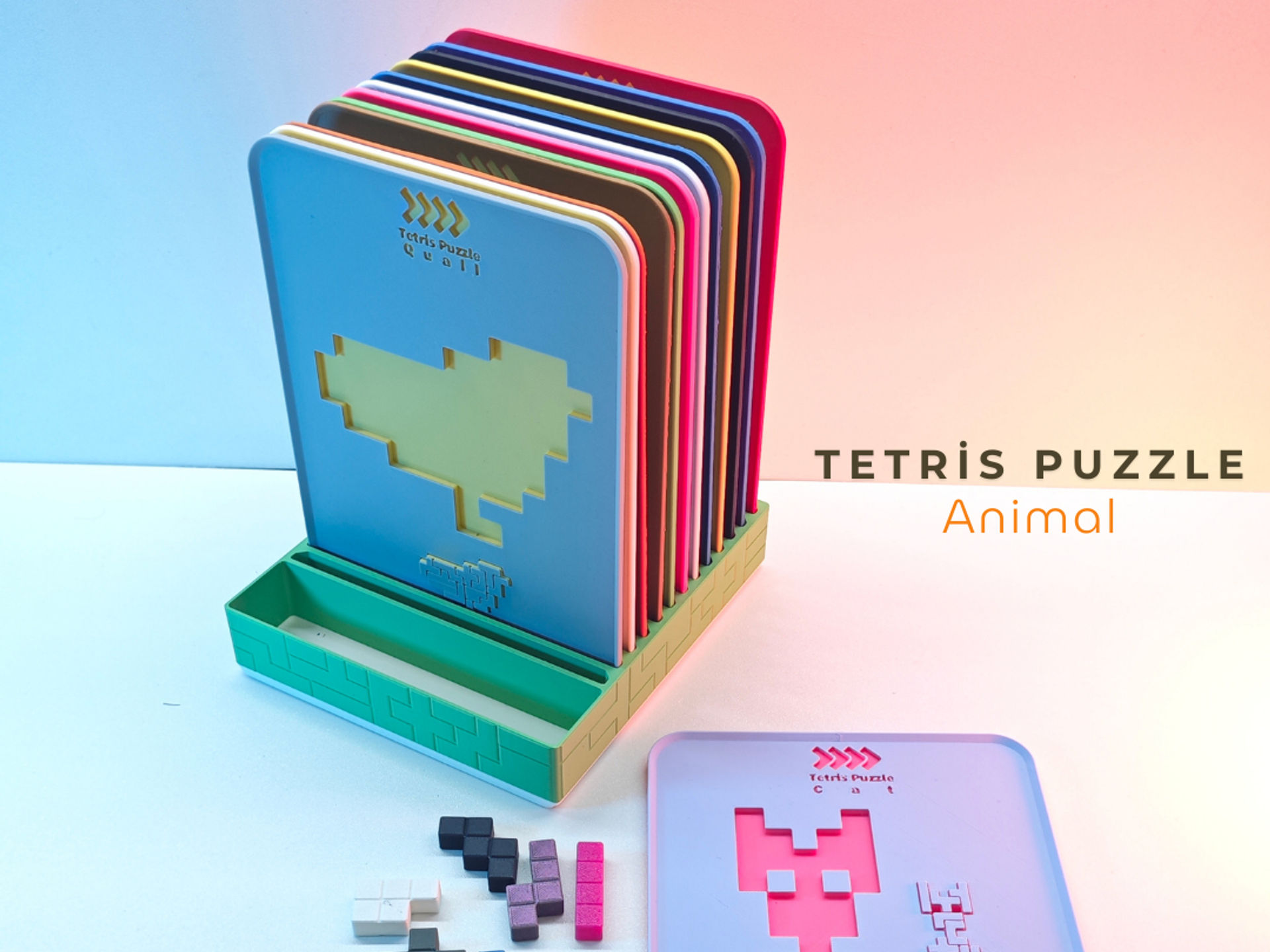 Tetris Puzzle