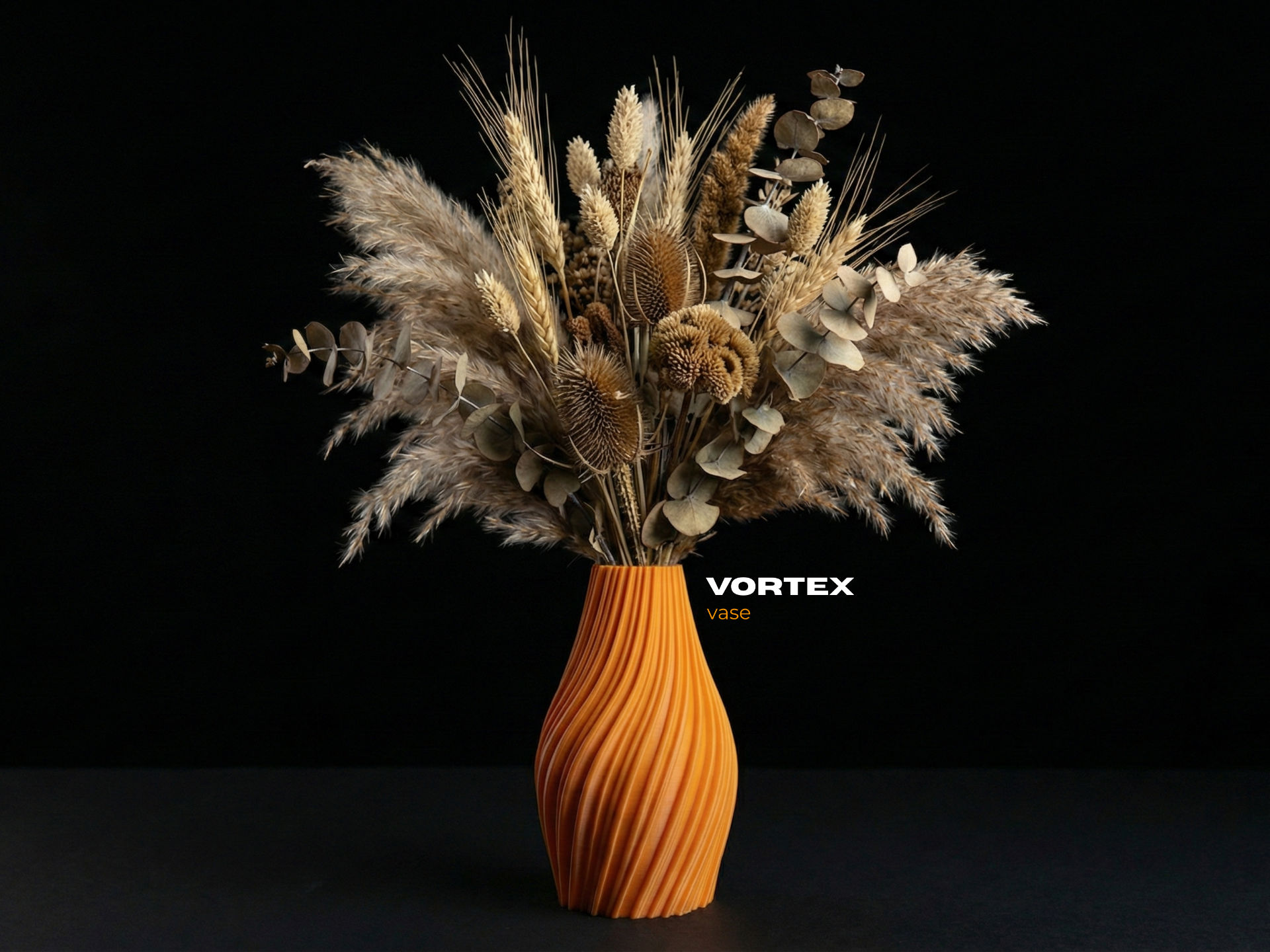 Vortex Vase