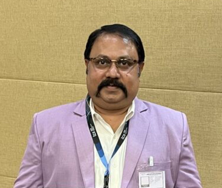 Prof. Prachet Bhuyan