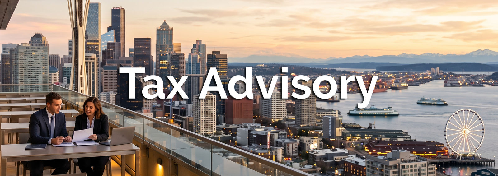 Tax Advisory Link