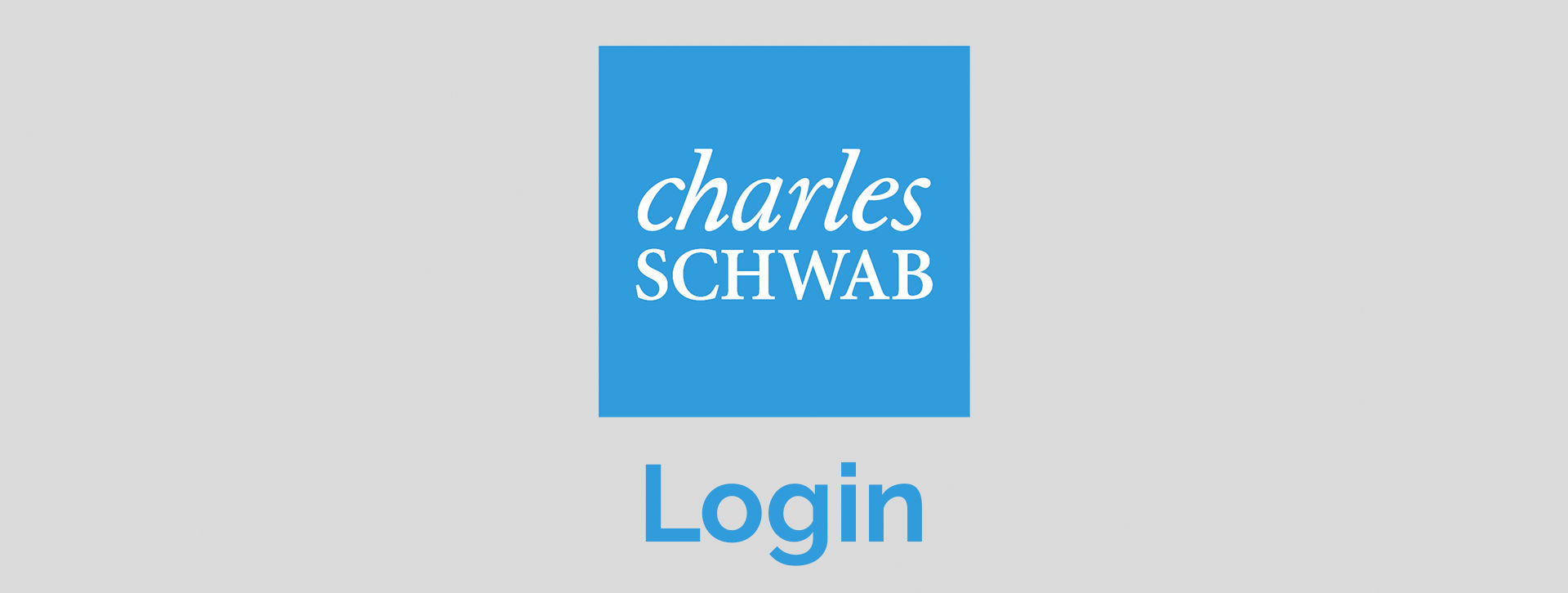 charles schwab login reset