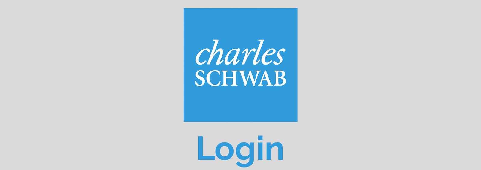 Charles Schwab Login Link