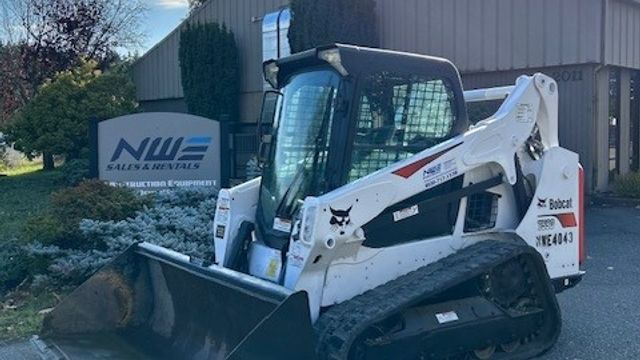 2017 BOBCAT T590 TRACK LOADER