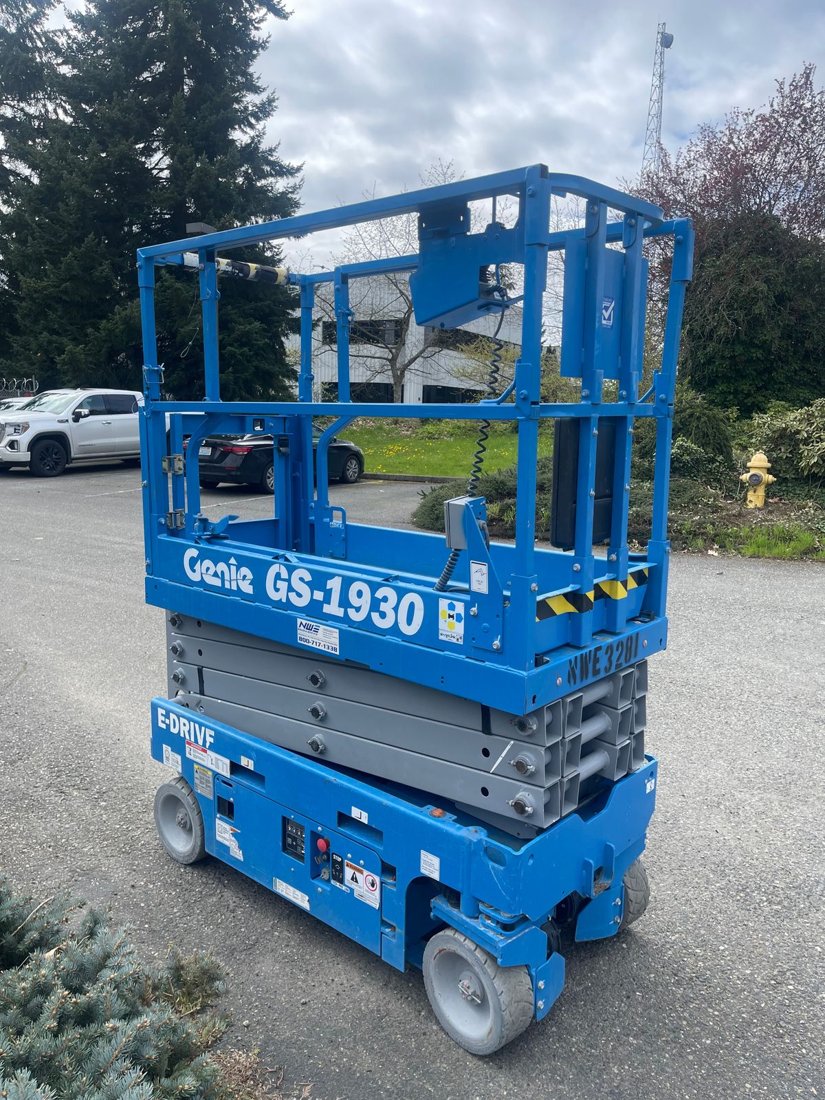 2023 Genie GS1930E