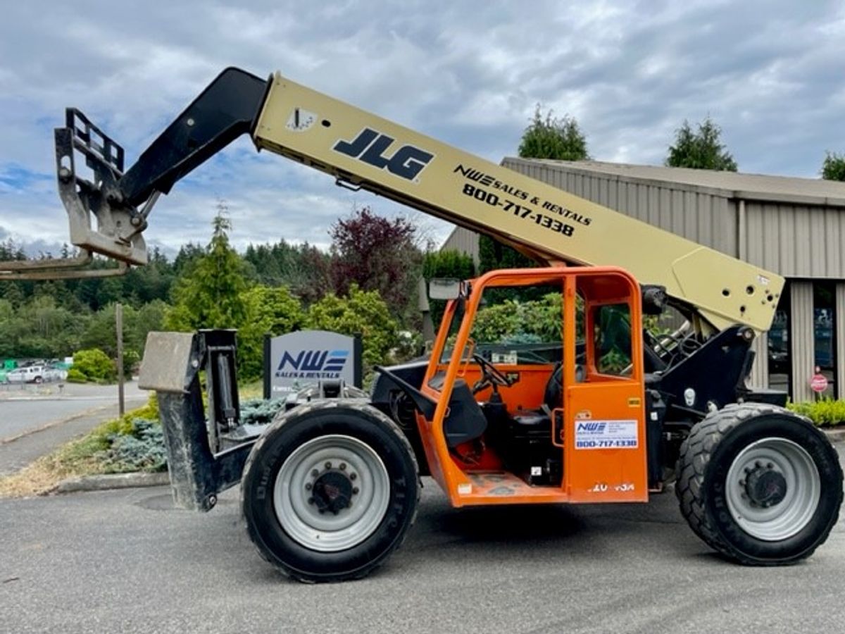 2016 JLG G10-43A