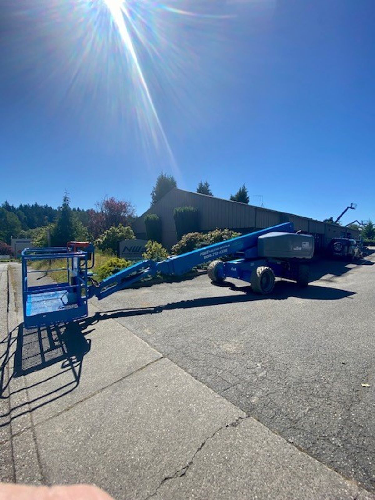 2013 Genie S65