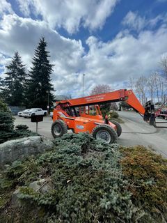 2012 JLG 6042 photo 5