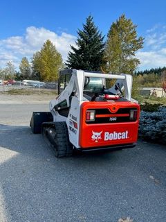 2017 Bobcat T590 TRACK LOADER photo 5