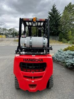 2023 Hangcha FP25 photo 6