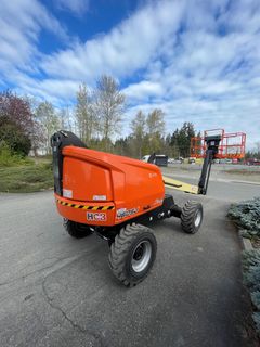 2024 JLG 460SJ HC3 photo 4