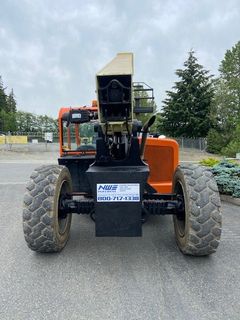 2015 JLG G10-43A photo 2
