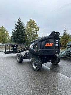 2015 JLG 400S photo 6