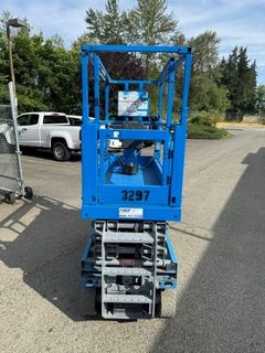 2023 Genie GS1930E photo 4