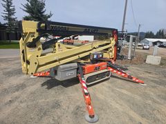 2017 JLG X600AJ photo 2