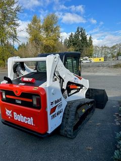 2017 Bobcat T590 TRACK LOADER photo 4