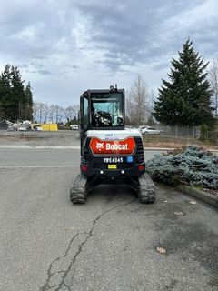 2022 Bobcat E35Z photo 3