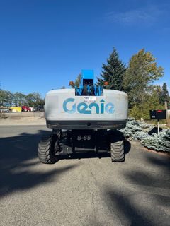 2018 Genie S65 photo 5