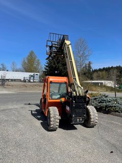 2014 JLG G5-18A photo 3