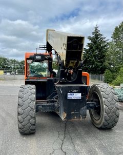 2016 JLG G10-43A photo 2