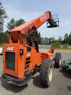 2017 SkyTrak 6042 photo 3