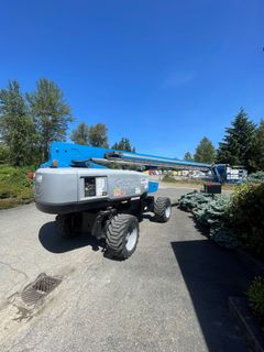 2016 Genie S85 photo 2